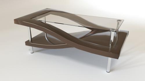 Alix Coffee Table preview image